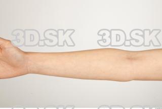 Forearm texture of Opal 0001